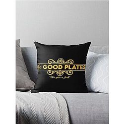 The Good Place TV Show Throw Pillow