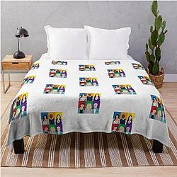 The Good Place Classic Throw Blanket