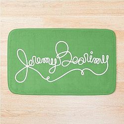 Jeremy Bearimy The Place Bath Mat