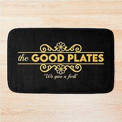 The Good Place Bath Mat