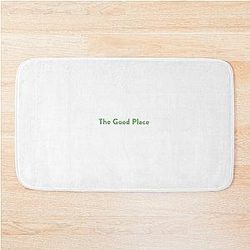 The Good Place Bath Mat