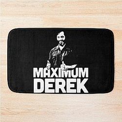 Maximum Derek Good Place Near Each Other Bath Mat