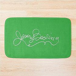 The Good Place Jeremy Bearimy Bath Mat