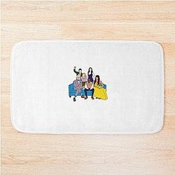 The Good Place Bath Mat