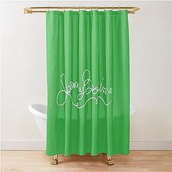 The Good Place Jeremy Bearimy Shower Curtain