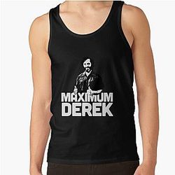 Maximum Derek The Place Near Each Tank Top