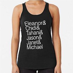 The Good Place Tank Top