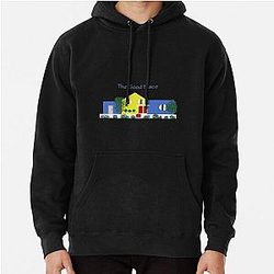 The Pullover Hoodie