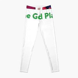 Women Men The Good Place Awesome Leggings