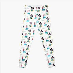 The Good Place Magnet Pack Set Leggings