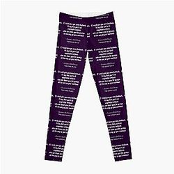 The Good Place Leggings