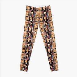 The Good Place Leggings