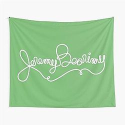 Jeremy Bearimy - The Good Place Tapestry