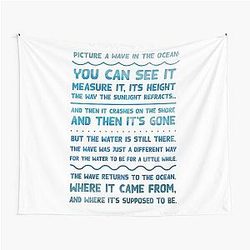 The Good Place Picture a Tapestry