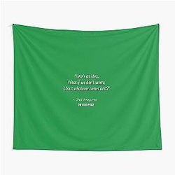 The Good Place Quote Tapestry