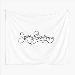 The Good Place Jeremy Bearimy Tapestry