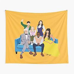 The Good Place, Characters Tapestry