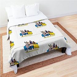 The Good Place Comforter