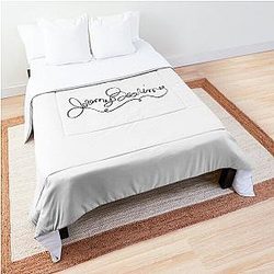 Jeremy Bearimy The Place Comforter
