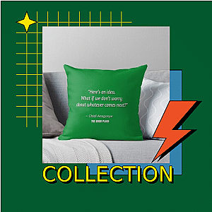 The Good Place Pillows Cover