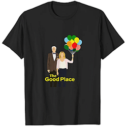 The Good Place LA 1003 T-shirts The Good Place T-Shirts