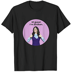 The Good Place LA 1003 T-shirts The Good Place T-Shirts