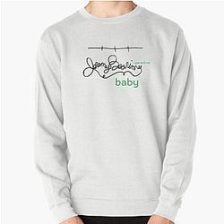 Jeremy Bearimy Baby Inspired by the Good Place Pullover Sweatshirt