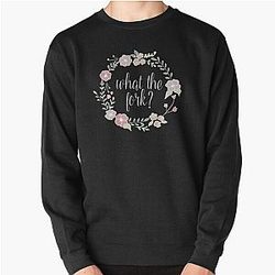 What The Good Place Pullover Sweatshirt