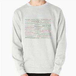 The Good Place Pullover Sweatshirt