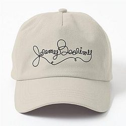 Jeremy Bearimy - the Good Place Dad Hat