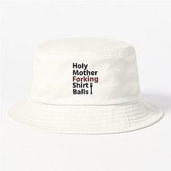 The Good Place - Holy Forking Hell Bucket Hat