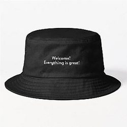The Good Place: Welcome - Bucket Hat