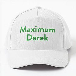 The Good Place Maximum Baseball Cap