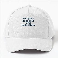 Janet The Good Place Movie Fans Baseball Cap