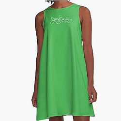 The Good Place Jeremy Bearimy Dress