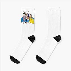 The Good Place Socks