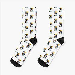 The Good Place Classic T-Shirt Socks