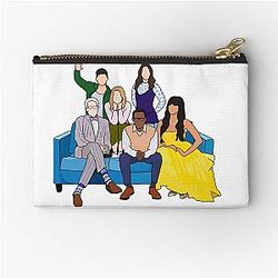 The Good Place Pouch