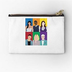 The Good Place Classic T-Shirt Zipper Pouch