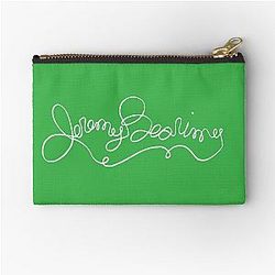 The Good Place Jeremy Bearimy Zipper Pouch