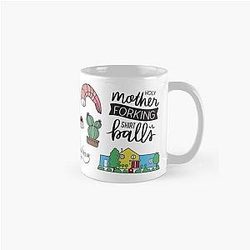 The Good Place TV Show Classic Mug