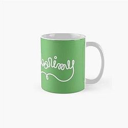 Jeremy Bearimy The Good Place Classic Mug