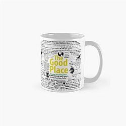 The Good Place Classic Mug