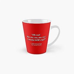 The Good Place Mug