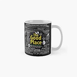 The Good Place Classic Mug