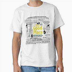 The Good Place Classic T-Shirt