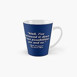 The Good Place Tall Mug