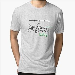 Jeremy Bearimy Baby Tri-blend T-Shirt
