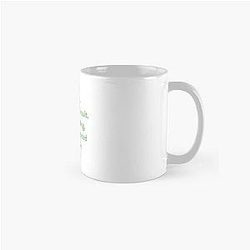 Ya! Basic Michael from The Good Place Classic Mug