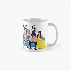 The Good Place Character Mug